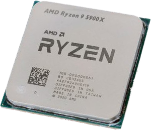AMD Ryzen 9 5900X