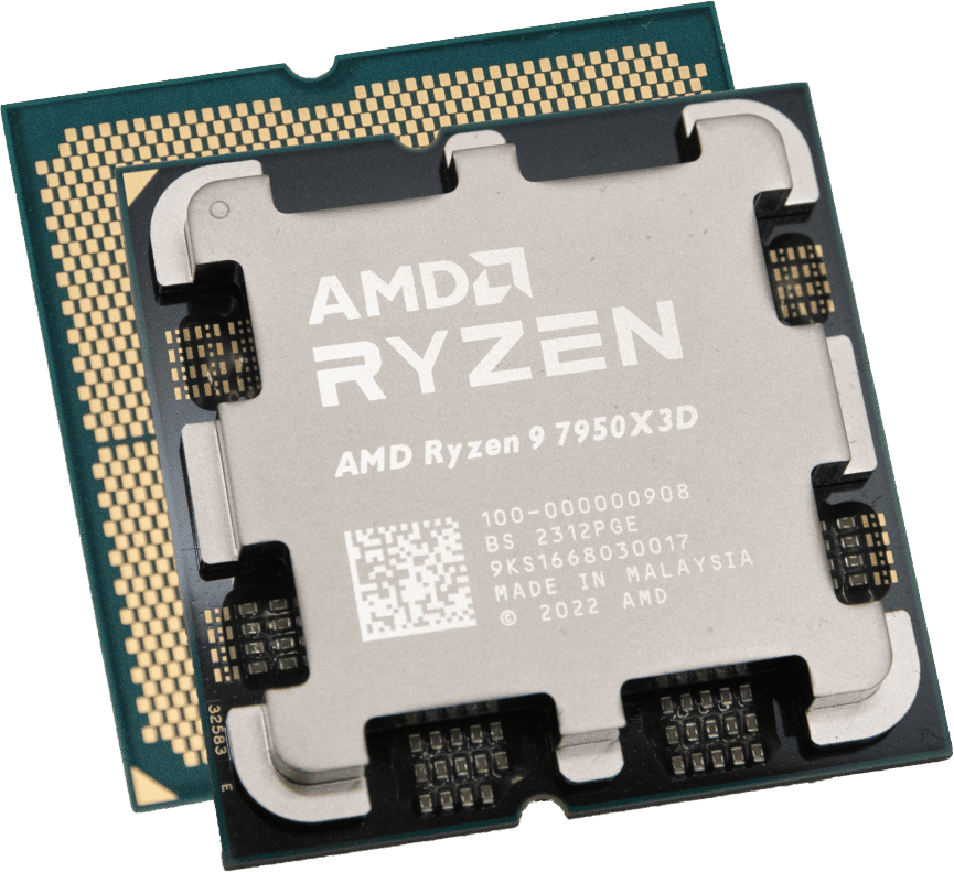 AMD Ryzen 9 7950X3D